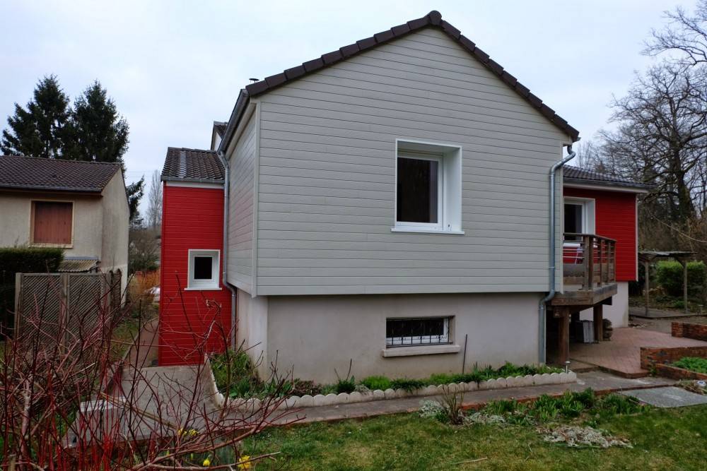 Après ravalement de façade à Marcq en Baroeul