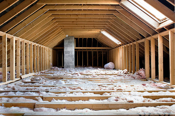 Isolation des combles par le sol