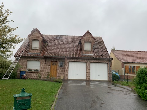 Entreprise de rénovation de toiture à Loos, Haubourdin, Pérenchies, Bondues