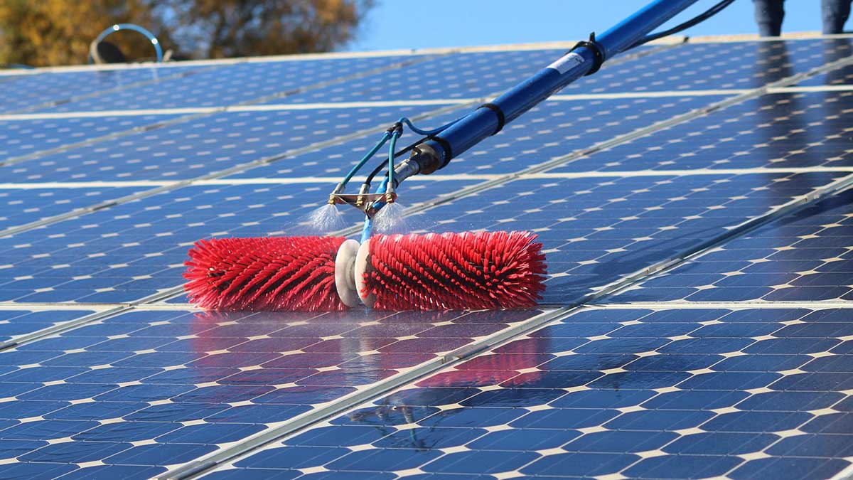nettoyage panneaux solaires, couvreur Mouvaux nettoyage panneaux solaires, couvreur Mouvaux